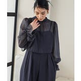 パーティードレス 結婚式 パンツドレス | GIRL | 詳細画像38