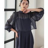 パーティードレス 結婚式 パンツドレス | GIRL | 詳細画像39