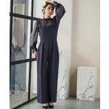 パーティードレス 結婚式 パンツドレス | GIRL | 詳細画像40