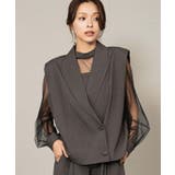 パーティードレス 結婚式 パンツドレス | GIRL | 詳細画像3 