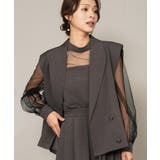 パーティードレス 結婚式 パンツドレス | GIRL | 詳細画像5 