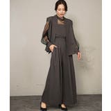 パーティードレス 結婚式 パンツドレス | GIRL | 詳細画像6 