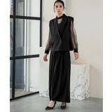 パーティードレス 結婚式 パンツドレス | GIRL | 詳細画像7 