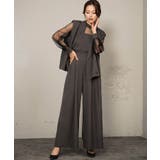 パーティードレス 結婚式 パンツドレス | GIRL | 詳細画像17 