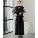 パーティードレス 結婚式 パンツドレス | GIRL | 詳細画像31 