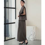 パーティードレス 結婚式 パンツドレス | GIRL | 詳細画像41 