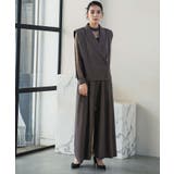 パーティードレス 結婚式 パンツドレス | GIRL | 詳細画像55 