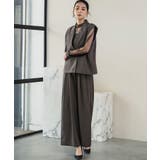 パーティードレス 結婚式 パンツドレス | GIRL | 詳細画像56 