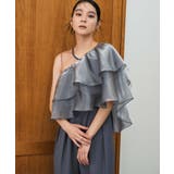 パーティードレス 結婚式 パンツドレス | GIRL | 詳細画像10 