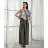 パーティードレス 結婚式 パンツドレス | GIRL | 詳細画像16 