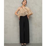 パーティードレス 結婚式 パンツドレス | GIRL | 詳細画像36 