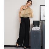 パーティードレス 結婚式 パンツドレス | GIRL | 詳細画像46 