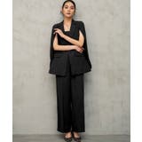 ブラック | スーツ レディース おしゃれ | GIRL