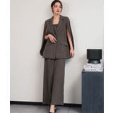 チャコールグレー | スーツ レディース おしゃれ | GIRL