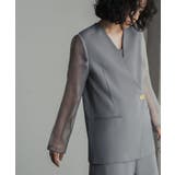 スーツ レディース ビジネス | GIRL | 詳細画像3 