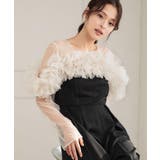 パーティードレス 結婚式 パンツ | GIRL | 詳細画像4 