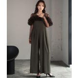 パーティードレス 結婚式 パンツ | GIRL | 詳細画像10 