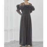 パーティードレス 結婚式 パンツ | GIRL | 詳細画像14 