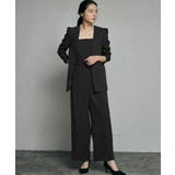 ブラック | 入学式 ママスーツ 卒業式 | GIRL