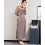 パーティードレス 結婚式 ワンピース | GIRL | 詳細画像18 