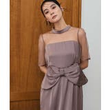 パーティードレス 結婚式 ワンピース | GIRL | 詳細画像27 