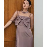 パーティードレス 結婚式 ワンピース | GIRL | 詳細画像52 