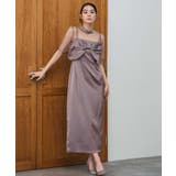 パーティードレス 結婚式 ワンピース | GIRL | 詳細画像54 