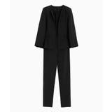 ブラック（Aタイプ） | 入学式 ママスーツ 卒業式 | GIRL