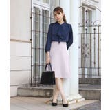 ブラウス オフィス 七分袖 | GIRL | 詳細画像11 