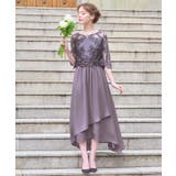 結婚式 ワンピース パーティードレス | GIRL | 詳細画像3 