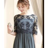 結婚式 ワンピース パーティードレス | GIRL | 詳細画像8 