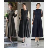 パーティードレス 結婚式 ワンピース | GIRL | 詳細画像2
