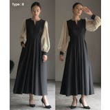 ブラック(Bタイプ) | パーティードレス 結婚式 ワンピース | GIRL
