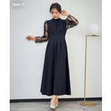 パーティードレス 結婚式 ワンピース | GIRL | 詳細画像29