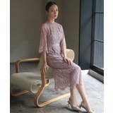 パーティードレス 結婚式 ワンピース | GIRL | 詳細画像1 