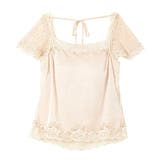 アイボリー | インナー キャミソール ブラトップ | GIRL