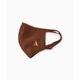 ブラウンオレンジ | マスク 2枚セット 1枚500円 | GIRL