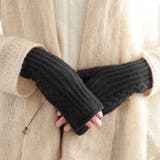 プレミアシュークリーム糸使用 高品質日本製 裏側にシルク100％糸使用 | GlovesDEPO | 詳細画像4 