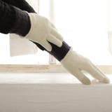 プレミアシュークリーム糸 高品質日本製 絶妙で優しいフィット感 | GlovesDEPO | 詳細画像2 