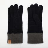 ブラック | プレミアシュークリーム糸 高品質日本製 絶妙で優しいフィット感 | GlovesDEPO