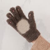 さっと出せて、さっとしまえる♪指を出し入れできるレディース手袋YUBIDERUユ… | GlovesDEPO | 詳細画像7 