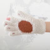 さっと出せて、さっとしまえる♪指を出し入れできるレディース手袋YUBIDERUユ… | GlovesDEPO | 詳細画像10 