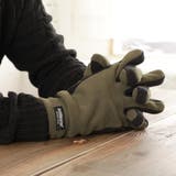 手袋 メンズ 冬の定番フリース素材 | GlovesDEPO【MEN】 | 詳細画像4 