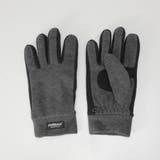 チャコールグレー | 手袋 メンズ 冬の定番フリース素材 | GlovesDEPO【MEN】