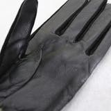 手袋 ファー付スェード手袋 ふわふわファー 革手袋 スマホ対応 | GlovesDEPO | 詳細画像3 