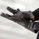 メンズレザー手袋 内側ボア 革 | GlovesDEPO【MEN】 | 詳細画像2 