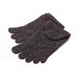チャコールグレー | てぶくろ屋さんがつくった快適温度調整素材アウトラスト | GlovesDEPO