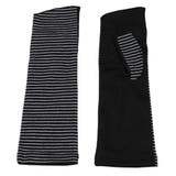 ブラック | アームカバー UV手袋 バースデー＜ | GlovesDEPO