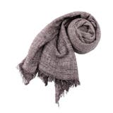 大判タイプなので首回りだけでなく肩口までゆったりガード♪シワ加工大判スカーフ 4… | GlovesDEPO | 詳細画像6 