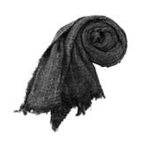 大判タイプなので首回りだけでなく肩口までゆったりガード♪シワ加工大判スカーフ 4… | GlovesDEPO | 詳細画像8 